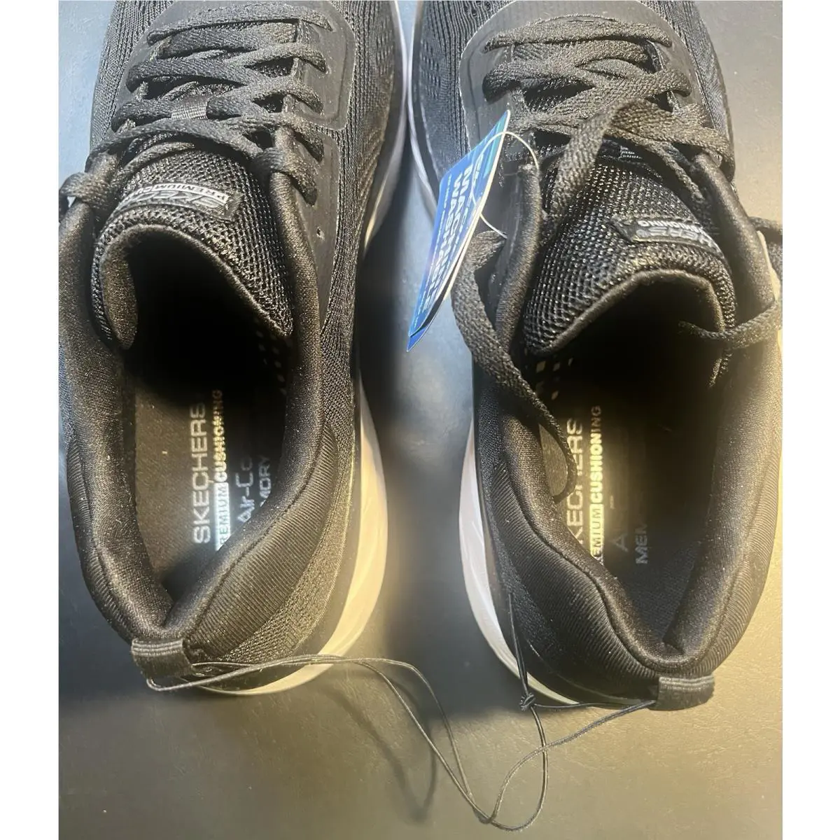 Skechers shoes - Skechers D`Lux Ultra - Ultra - Black 6