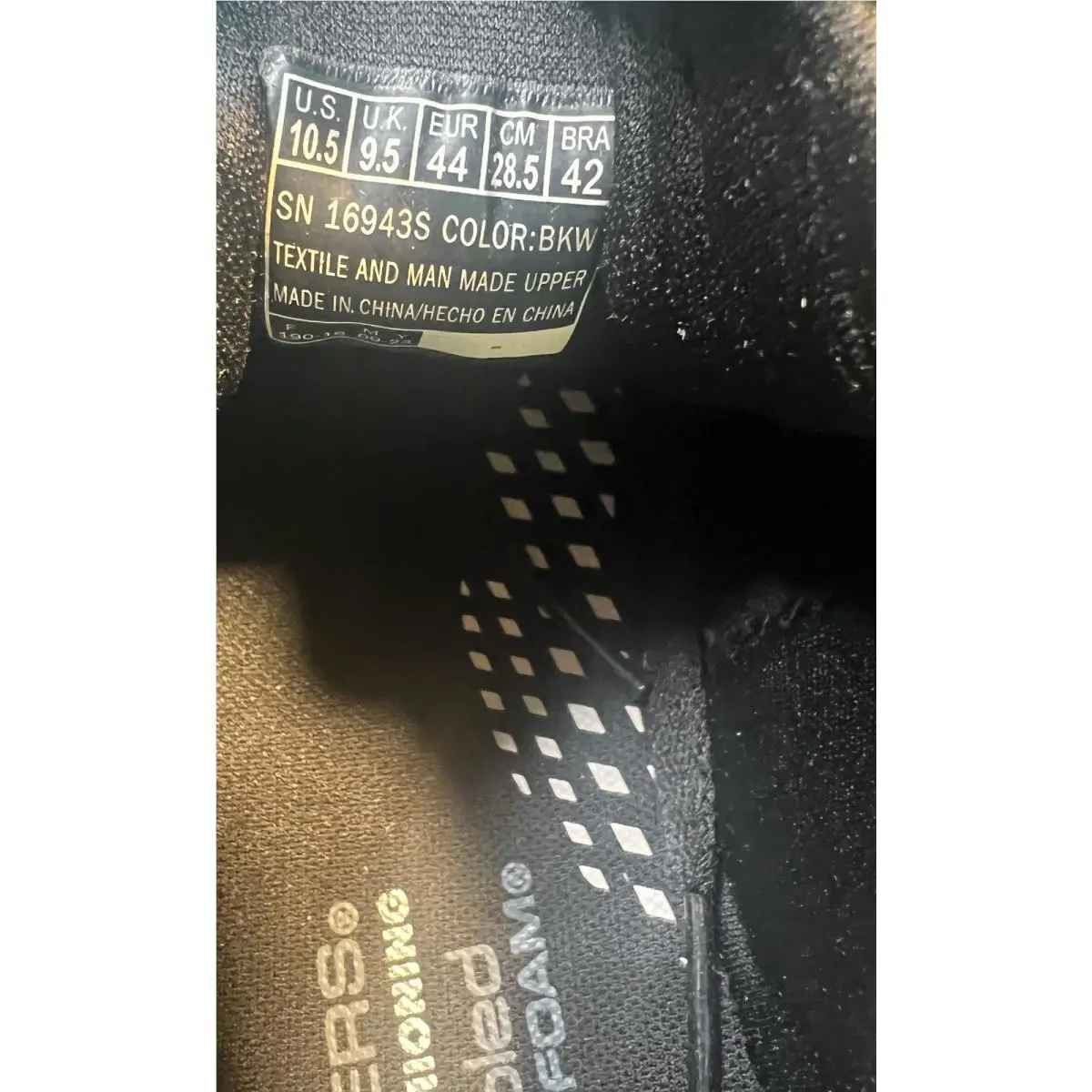 Skechers shoes - Skechers D`Lux Ultra - Ultra - Black 7