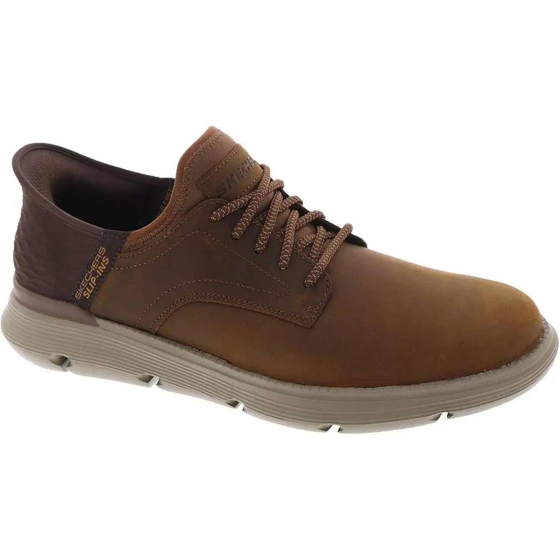 Skechers shoes - Skechers Garza-Gervin - 205046W-CDB - Brown (UPC: 196989359779) 0