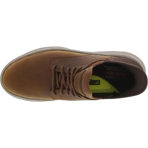 Skechers shoes - Skechers Garza-Gervin - 205046W-CDB - Brown (UPC: 196989359779) 1