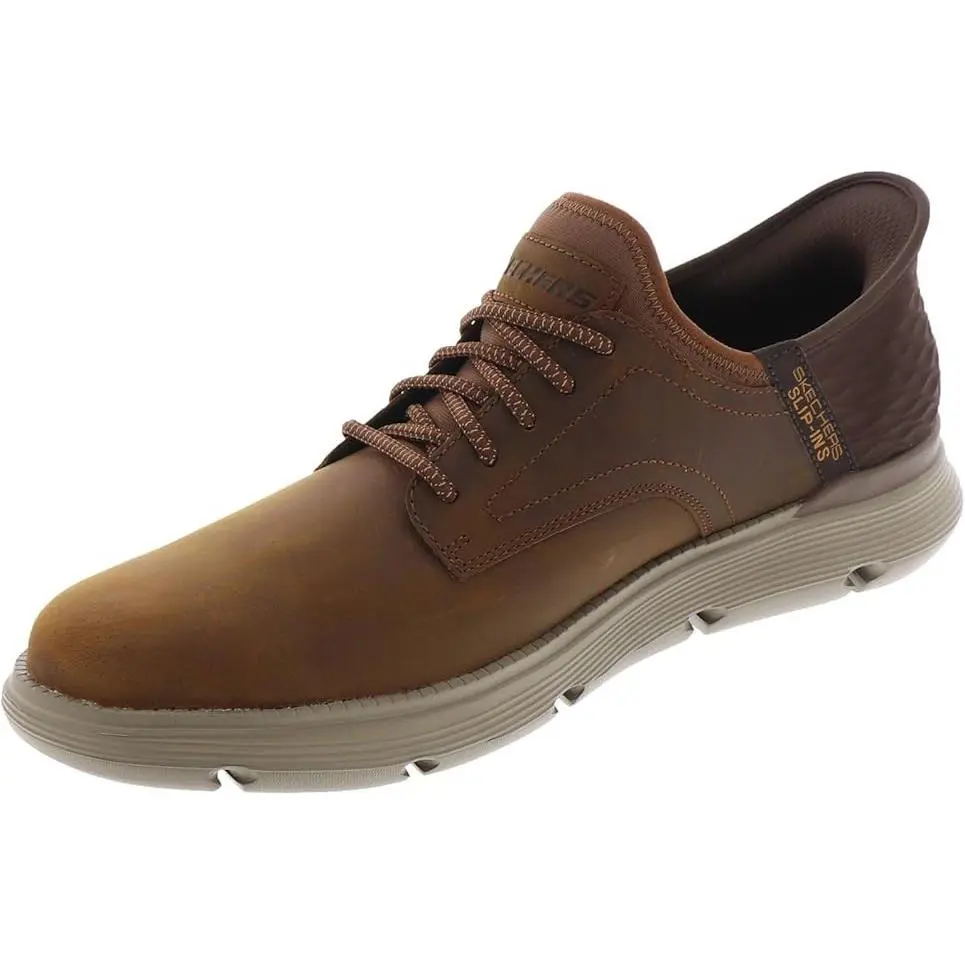Skechers shoes - Skechers Garza-Gervin - 205046W-CDB - Brown (UPC: 196989359779) 3