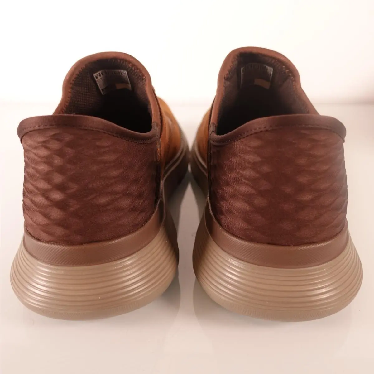 Skechers shoes - Skechers Garza-Gervin - 205046W-CDB - Brown (UPC: 196989359762) 0