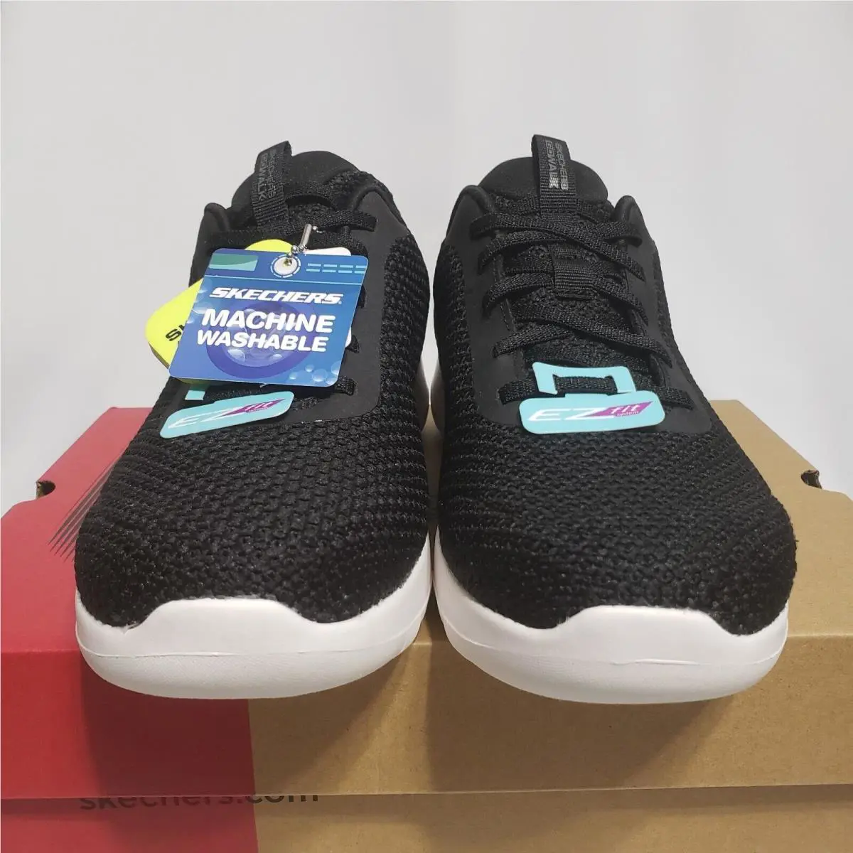 Skechers shoes - 124702 - 124702 - Black (UPC: 195204864050) 0