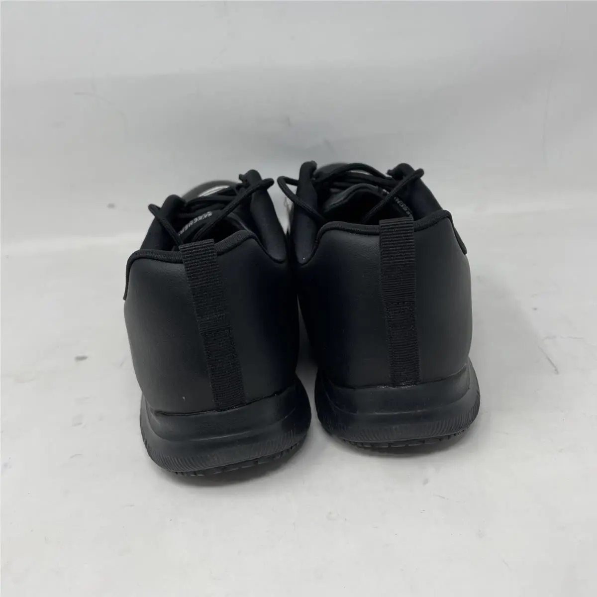 Skechers shoes - Skechers Work Relaxed Fit Ghenter - Black (UPC: 193642540659) 1