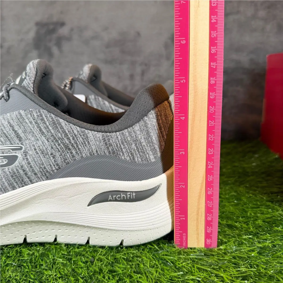 Skechers shoes - Gray 8