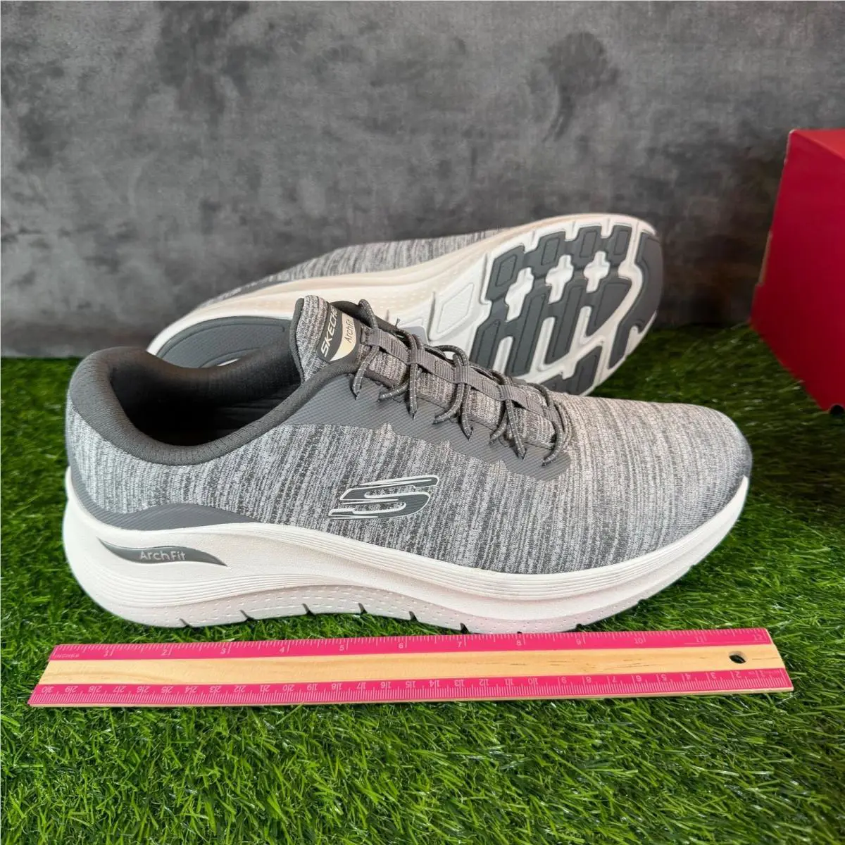 Skechers shoes - Gray 10