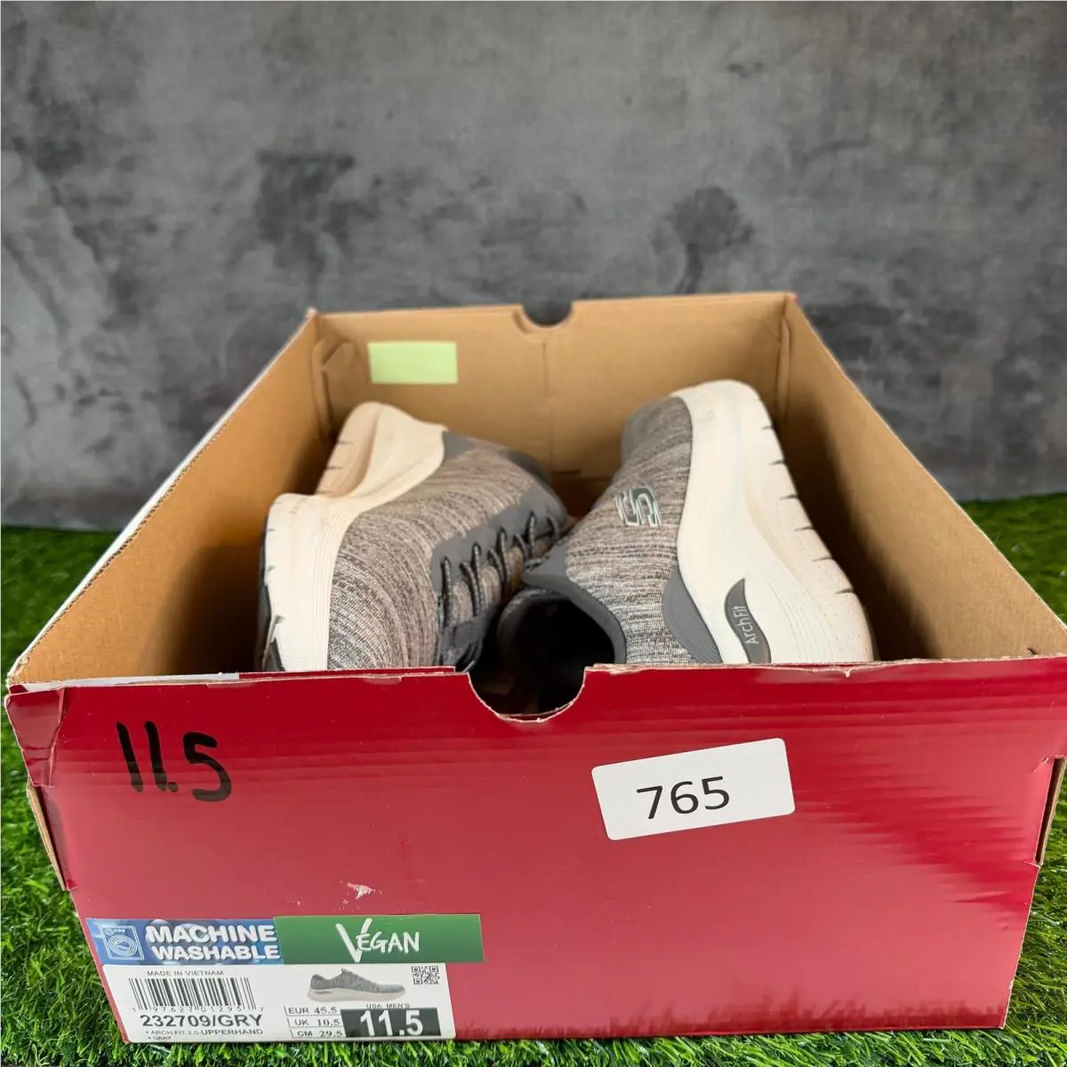 Skechers shoes - Gray 11