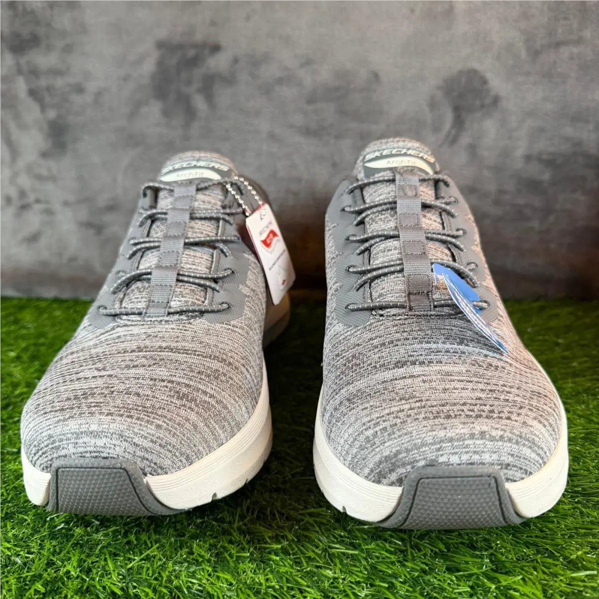 Skechers shoes - Gray 1