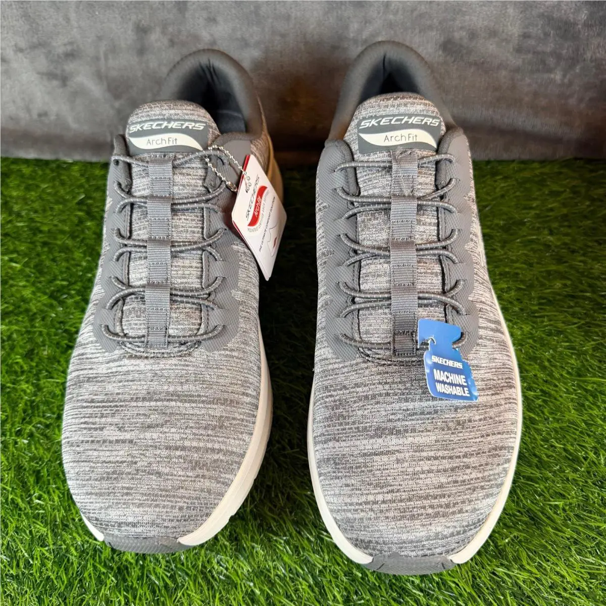 Skechers shoes - Gray 2