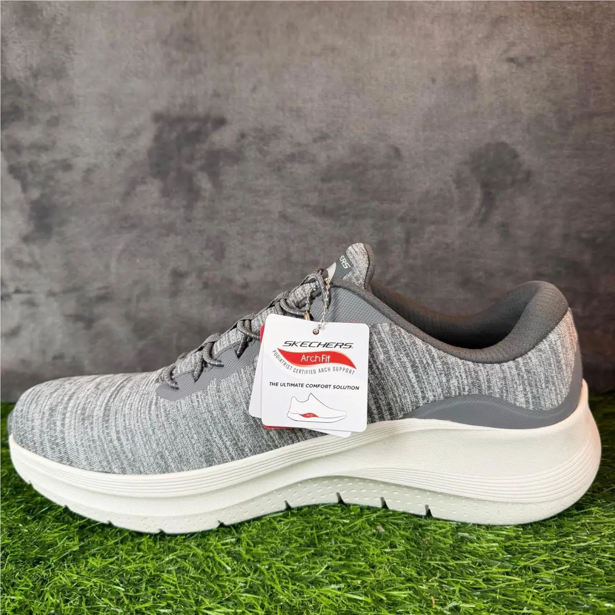 Skechers shoes - Gray 3