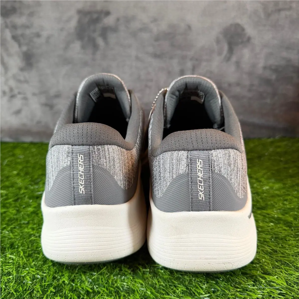 Skechers shoes - Gray 4