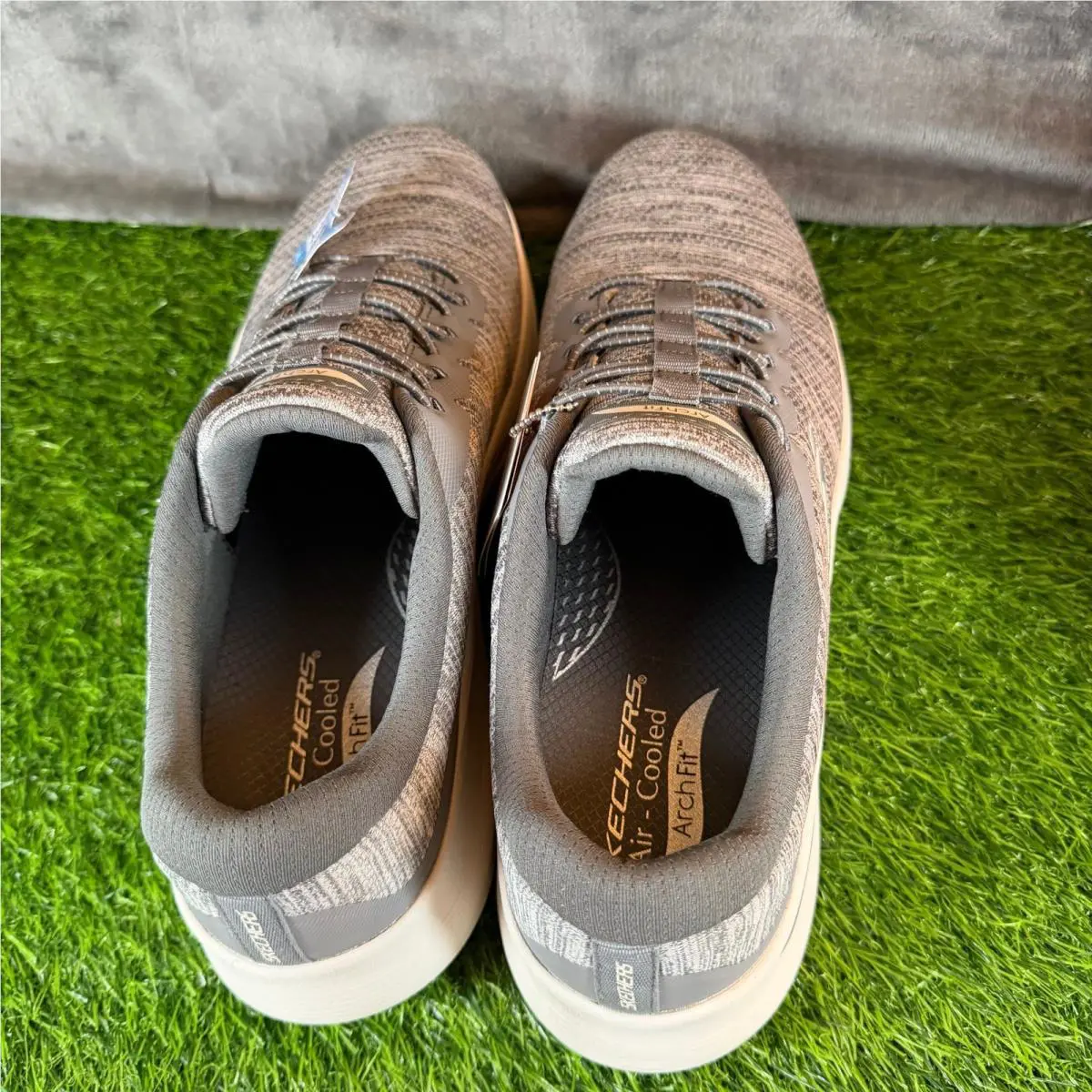 Skechers shoes - Gray 5