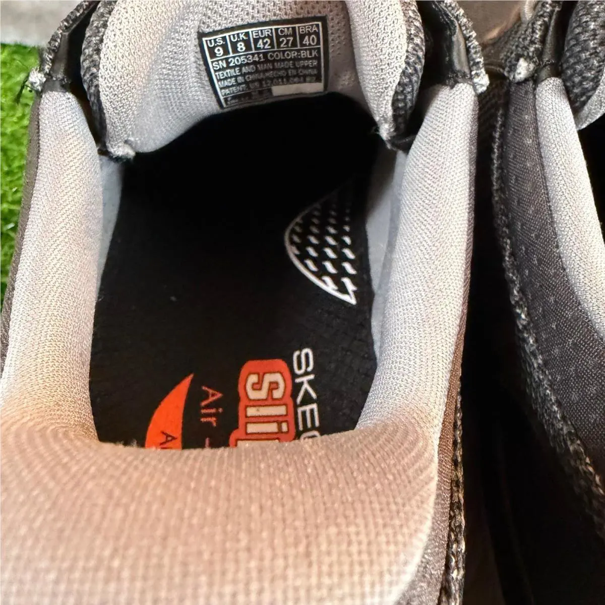 Skechers shoes - Black 6