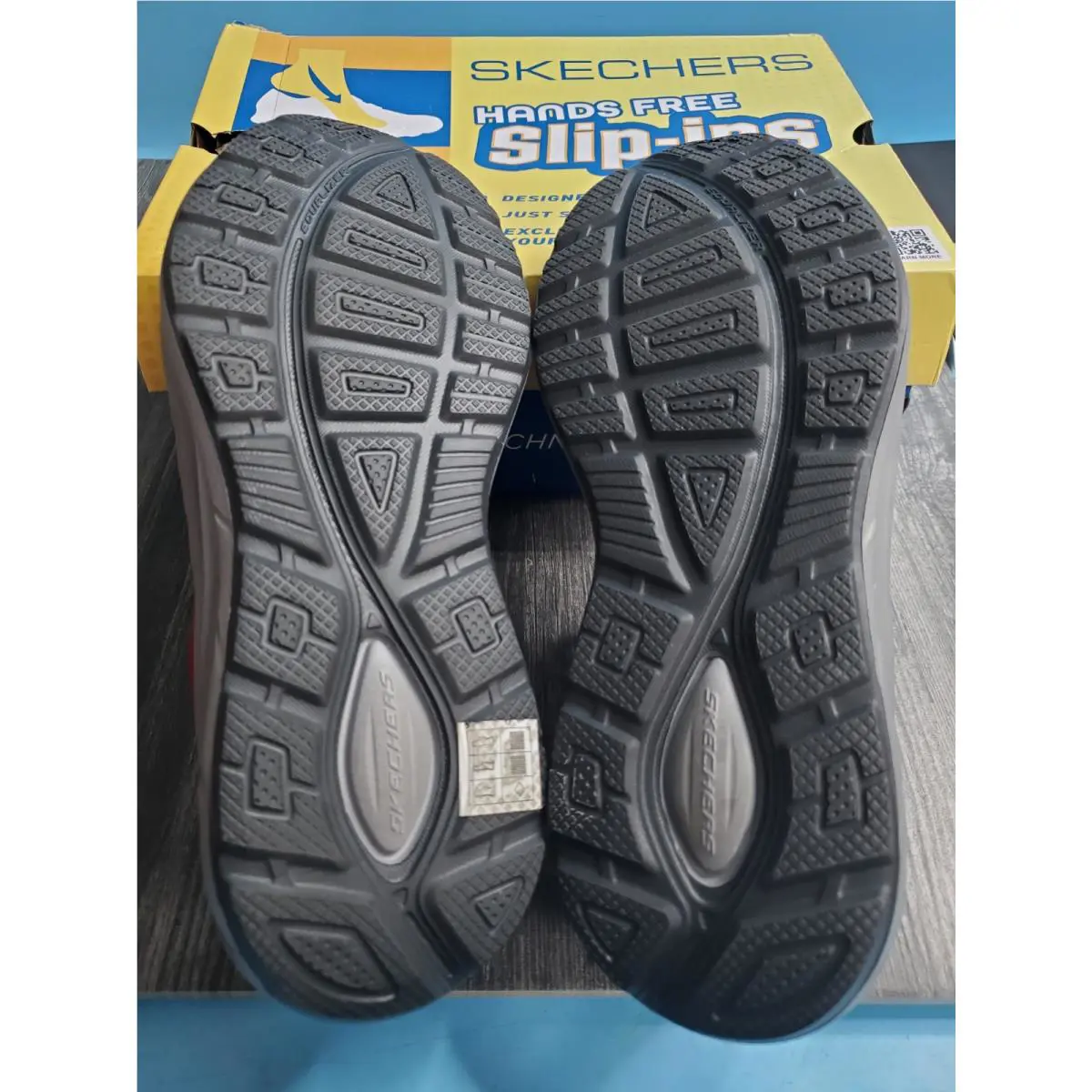Skechers shoes - SKECHERS Performance Go Walk 7 - Red 6