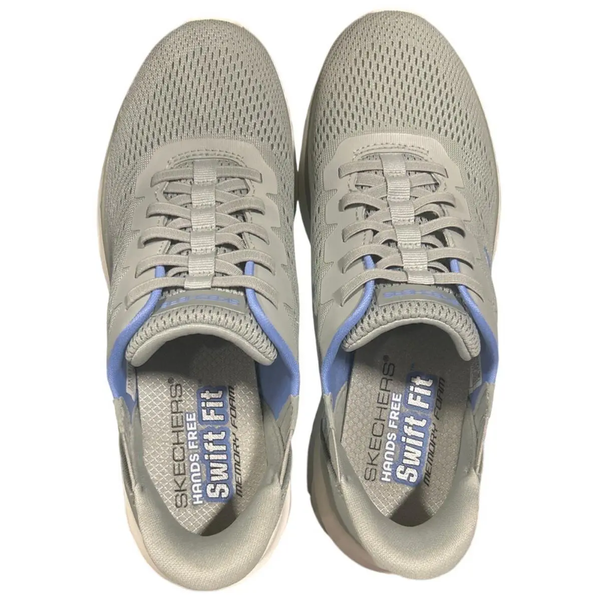 Skechers shoes - Gray 4