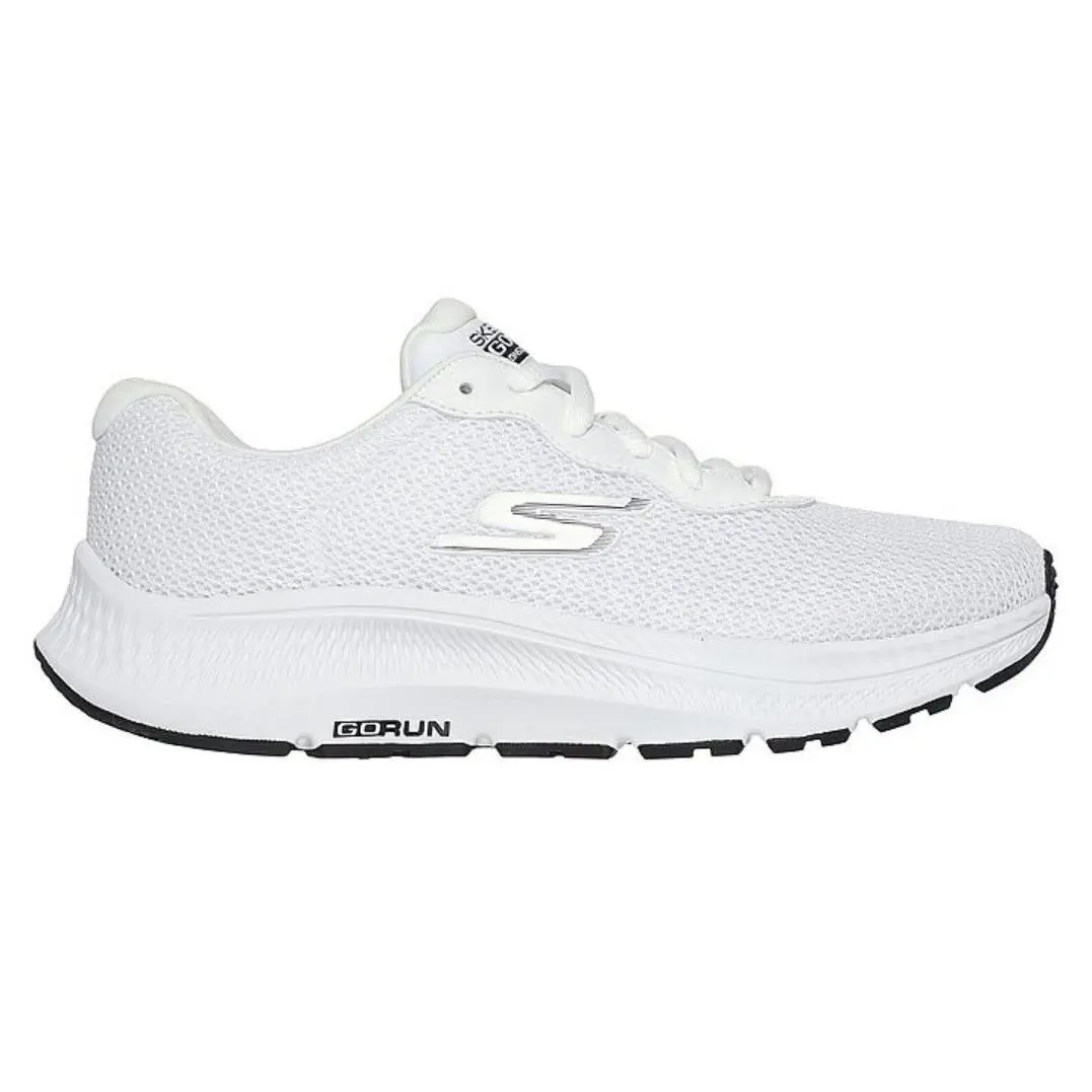 Skechers shoes - Skechers Go Run Consistent 2.0 - 128605 WBK - White, Manufacturer: White Black 0