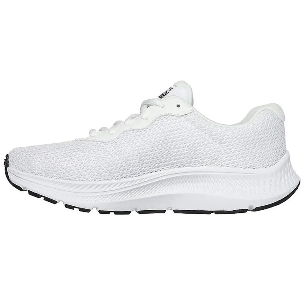 Skechers shoes - Skechers Go Run Consistent 2.0 - 128605 WBK - White, Manufacturer: White Black 1
