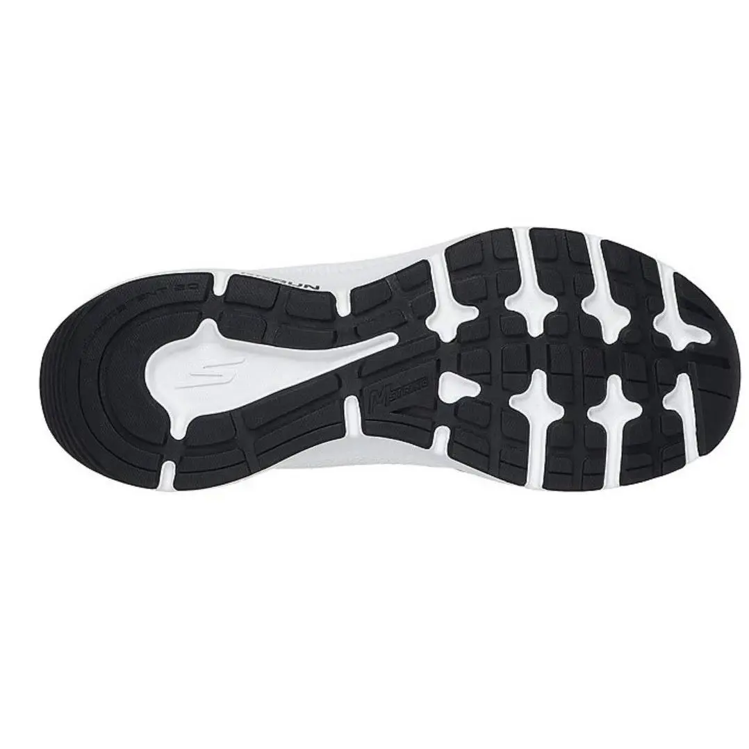 Skechers shoes - Skechers Go Run Consistent 2.0 - 128605 WBK - White, Manufacturer: White Black 4