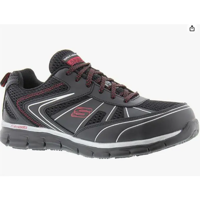 Skechers shoes - Skechers Synergy Fosston - Synergy Fosston - Black (UPC: 190872618776) 0