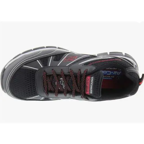 Skechers shoes - Skechers Synergy Fosston - Synergy Fosston - Black (UPC: 190872618776) 1
