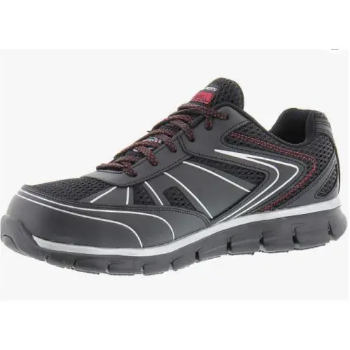 Skechers shoes - Skechers Synergy Fosston - Synergy Fosston - Black (UPC: 190872618776) 4