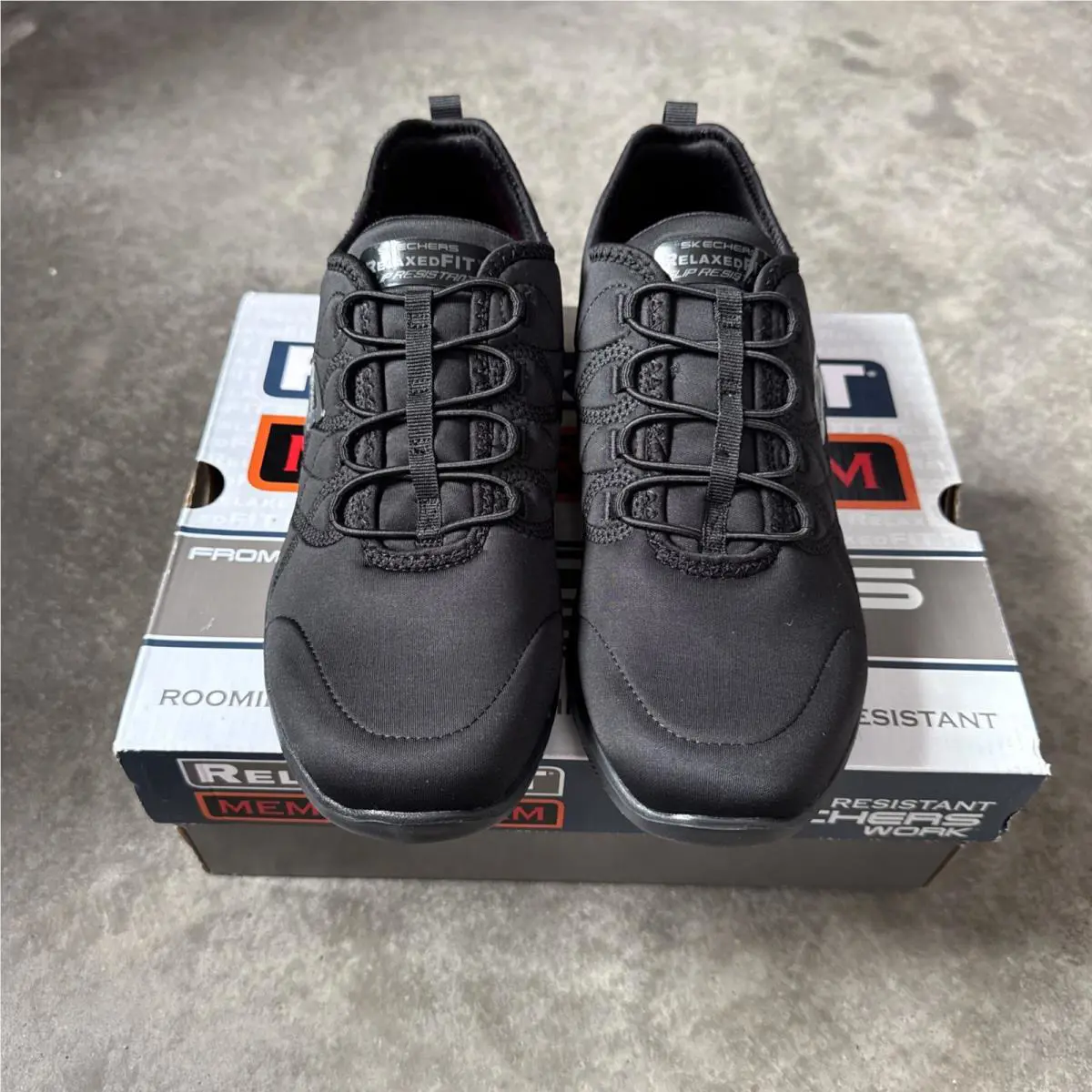Skechers shoes - 77211 - 77211 - Black (UPC: 0190872559925) 2
