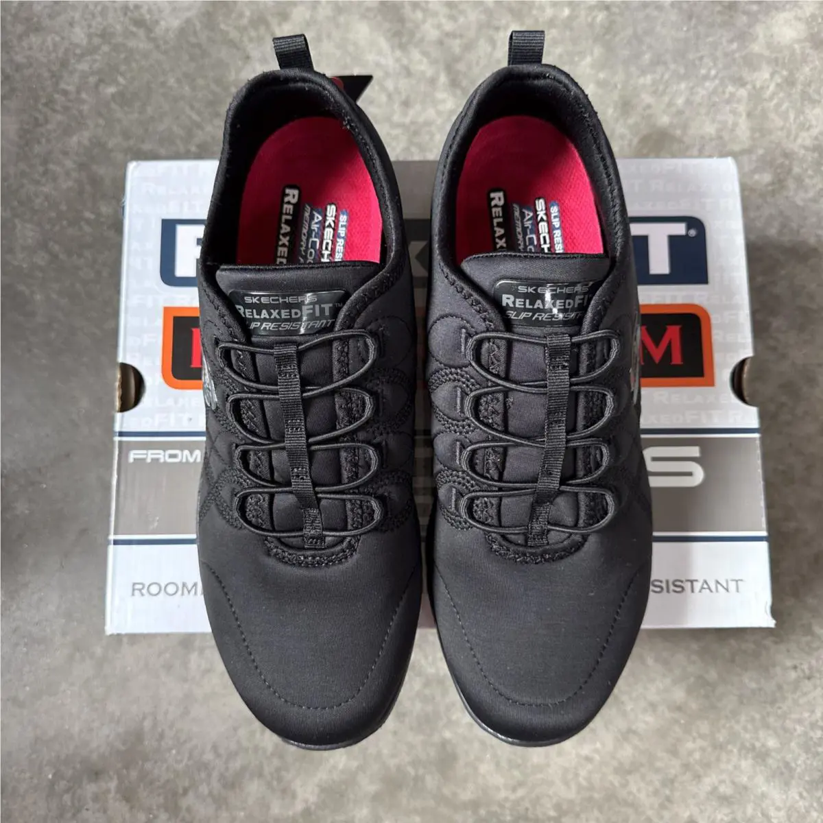 Skechers shoes - 77211 - 77211 - Black (UPC: 0190872559925) 3