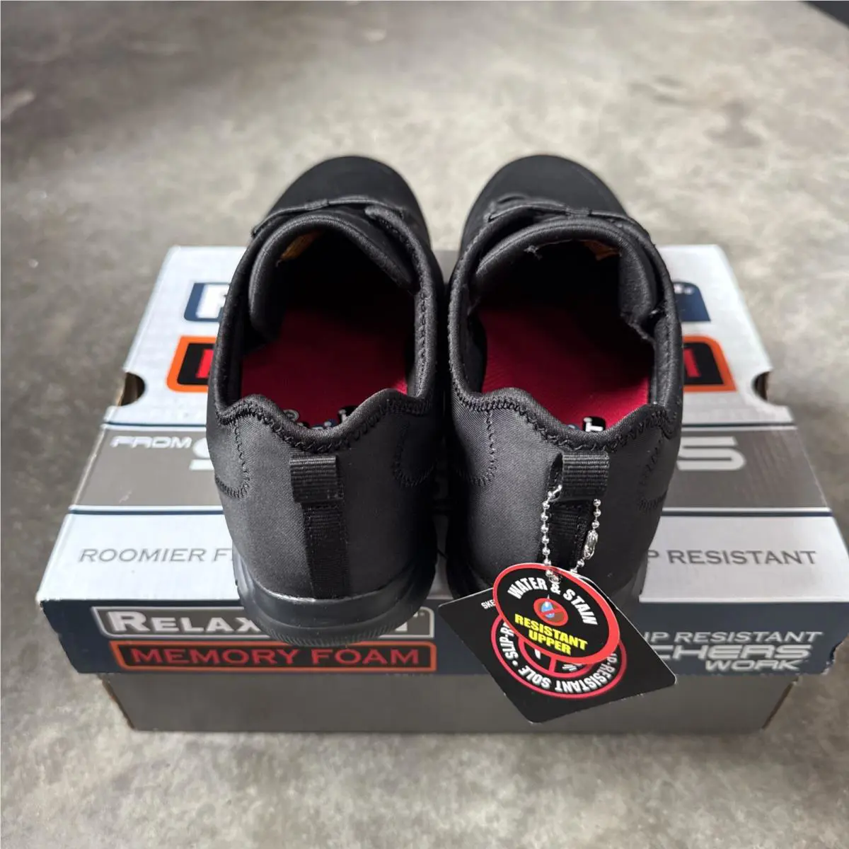 Skechers shoes - 77211 - 77211 - Black (UPC: 0190872559925) 4