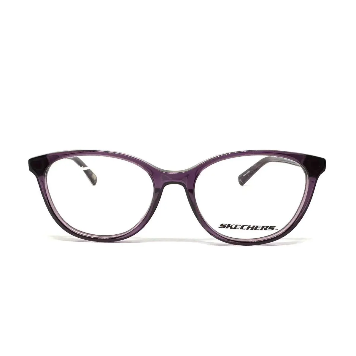 1 Unit Skechers Shiny Violet Eyeglass Frame 46-15-130 716
