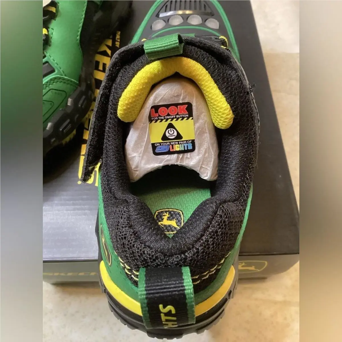 Skechers shoes - Green 10