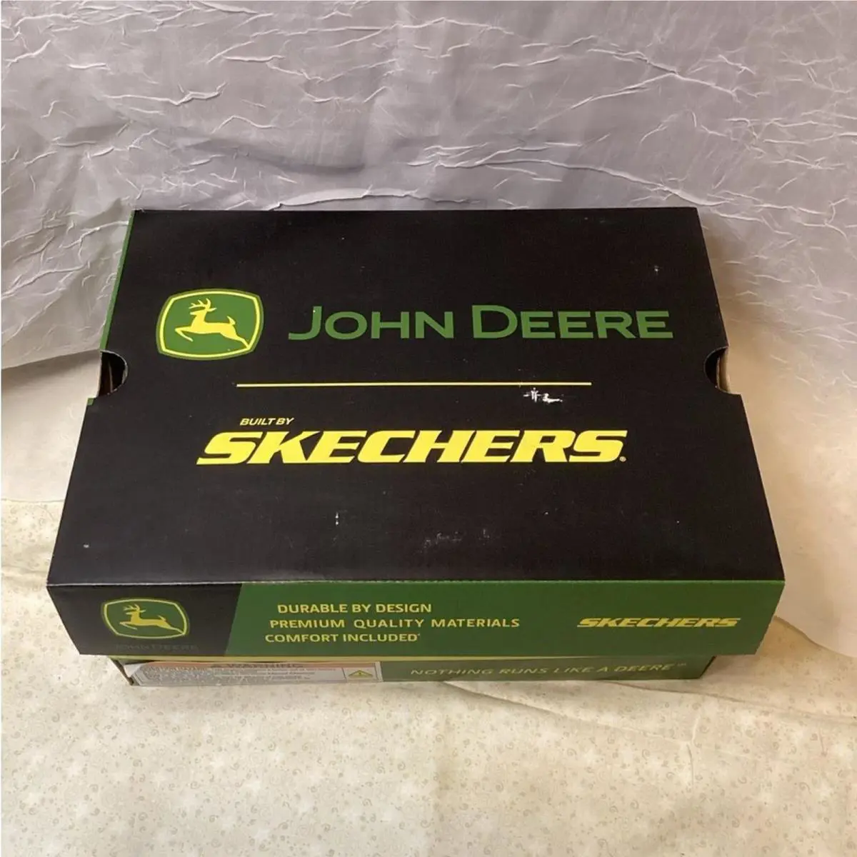 Skechers shoes - Green 1