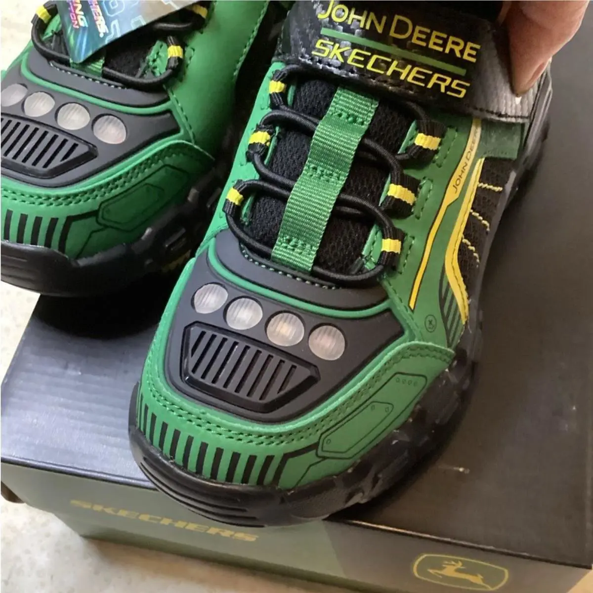 Skechers shoes - Green 8