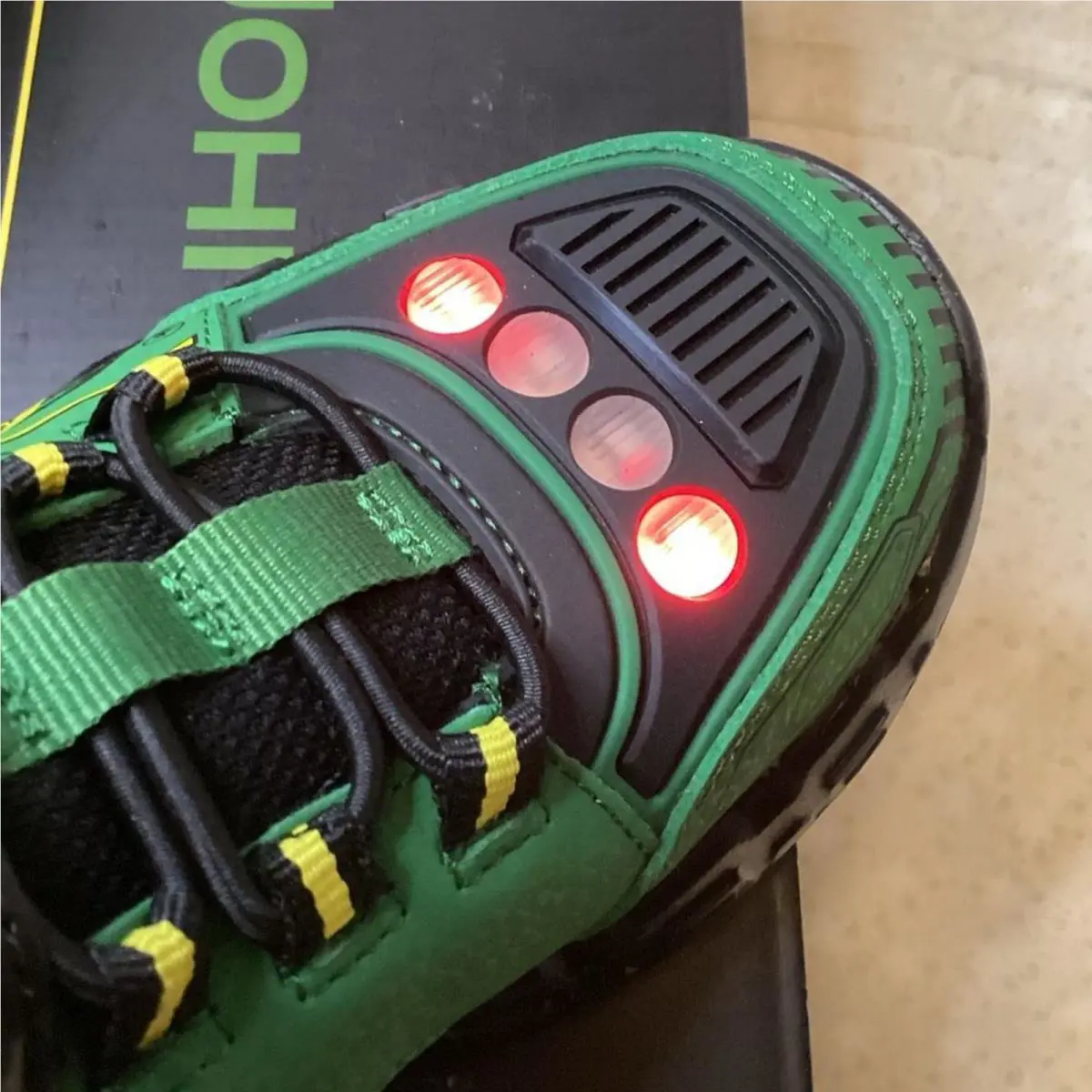 Skechers shoes - Green 9