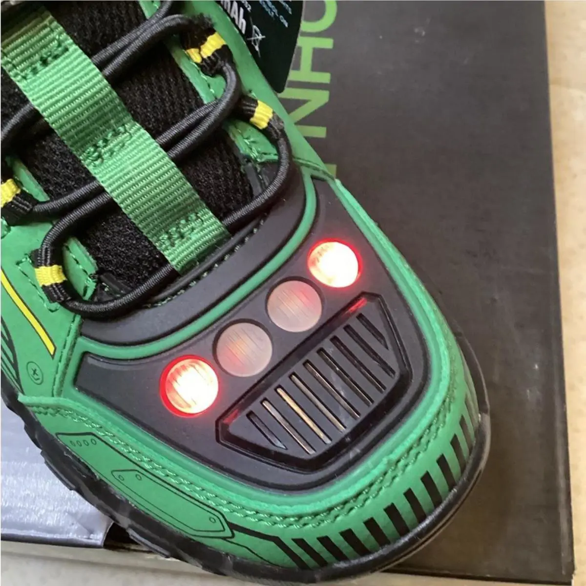 Skechers shoes - Green 12