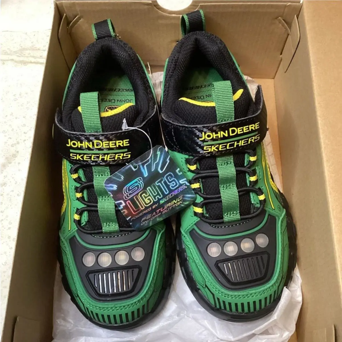 Skechers shoes - Green 0