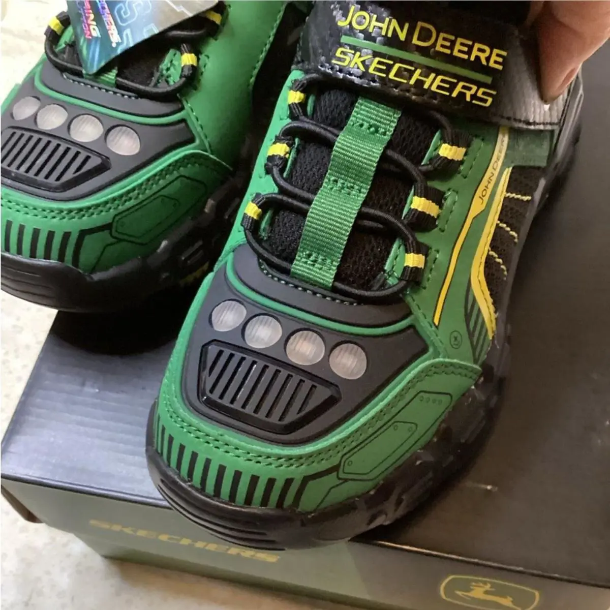 Skechers shoes - Green 6