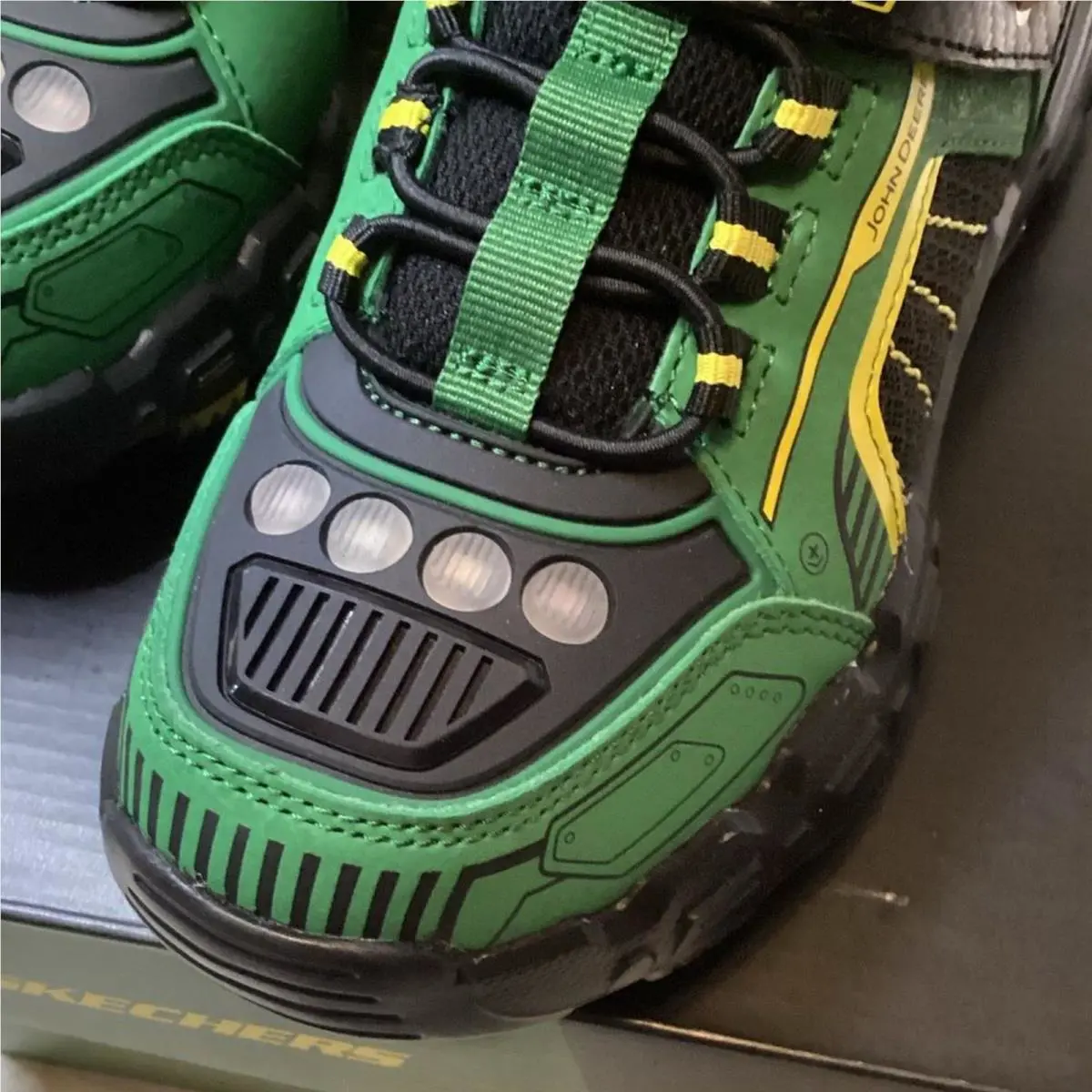 Skechers shoes - Green 7