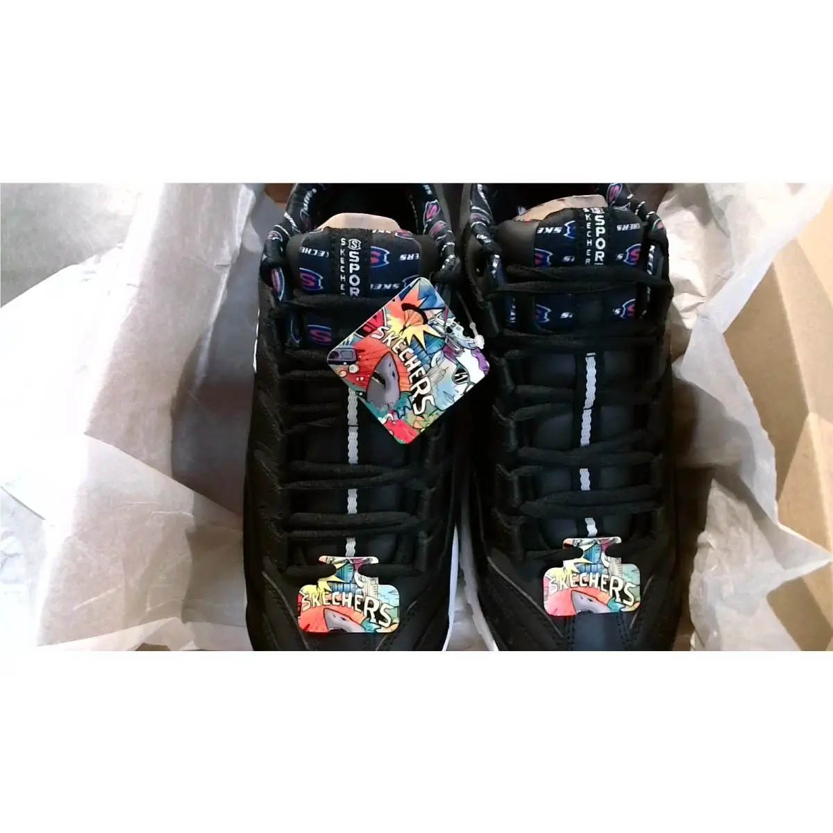 Skechers shoes - Black 2