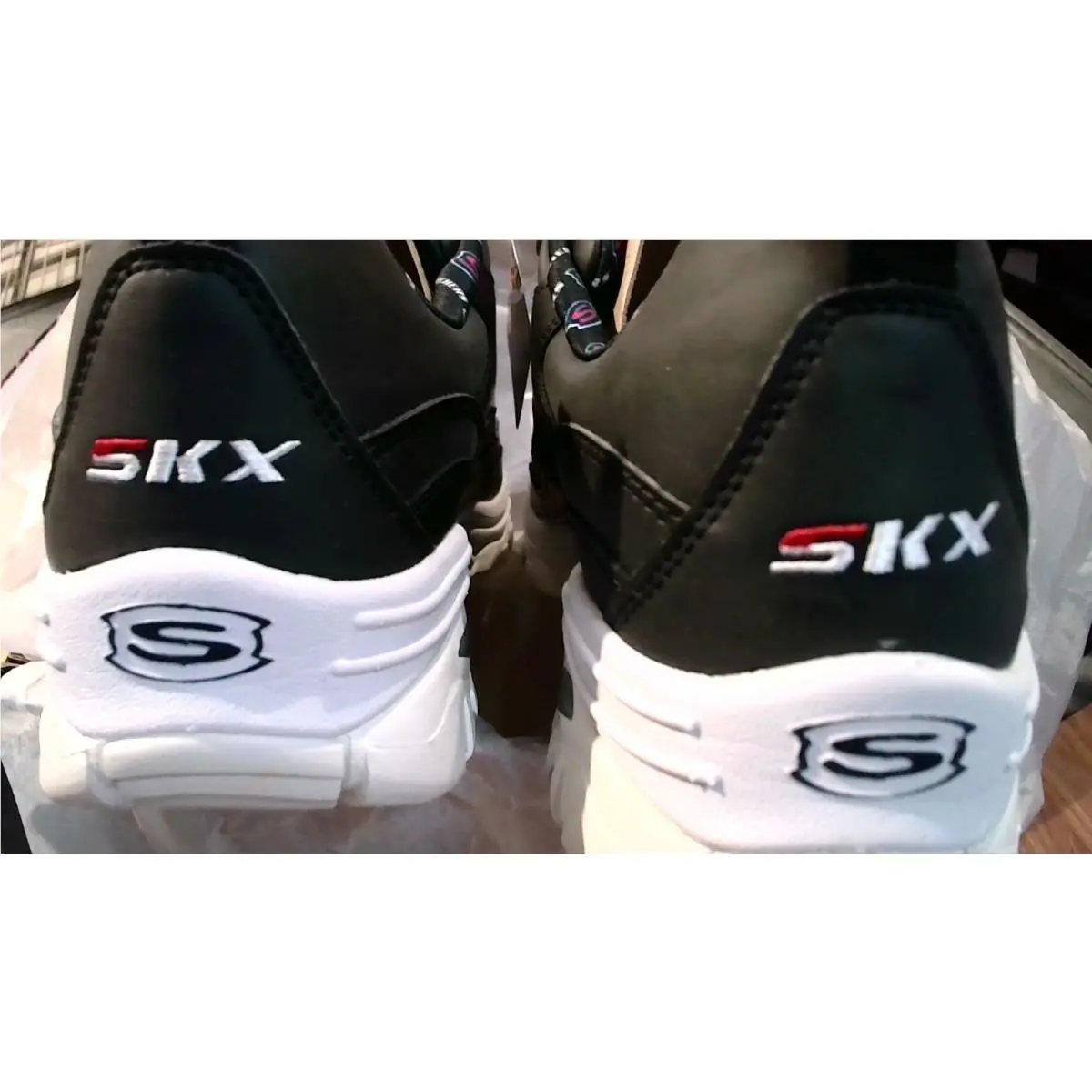 Skechers shoes - Black 4