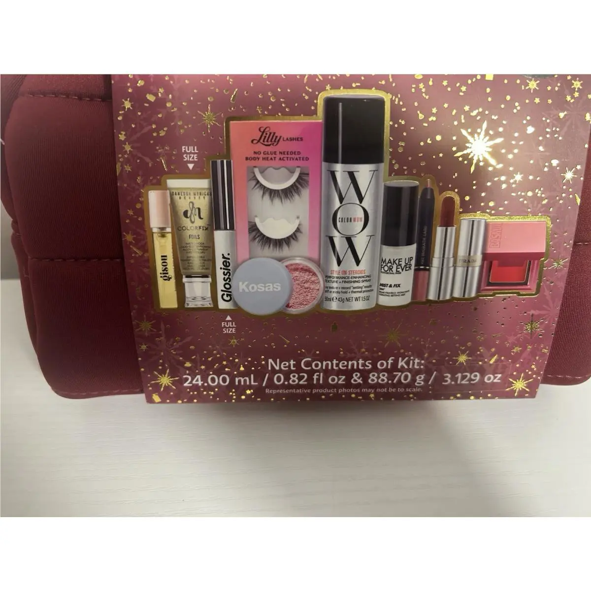 Sephora Favorites Glitz and Glam Holiday Set Limited Editiion