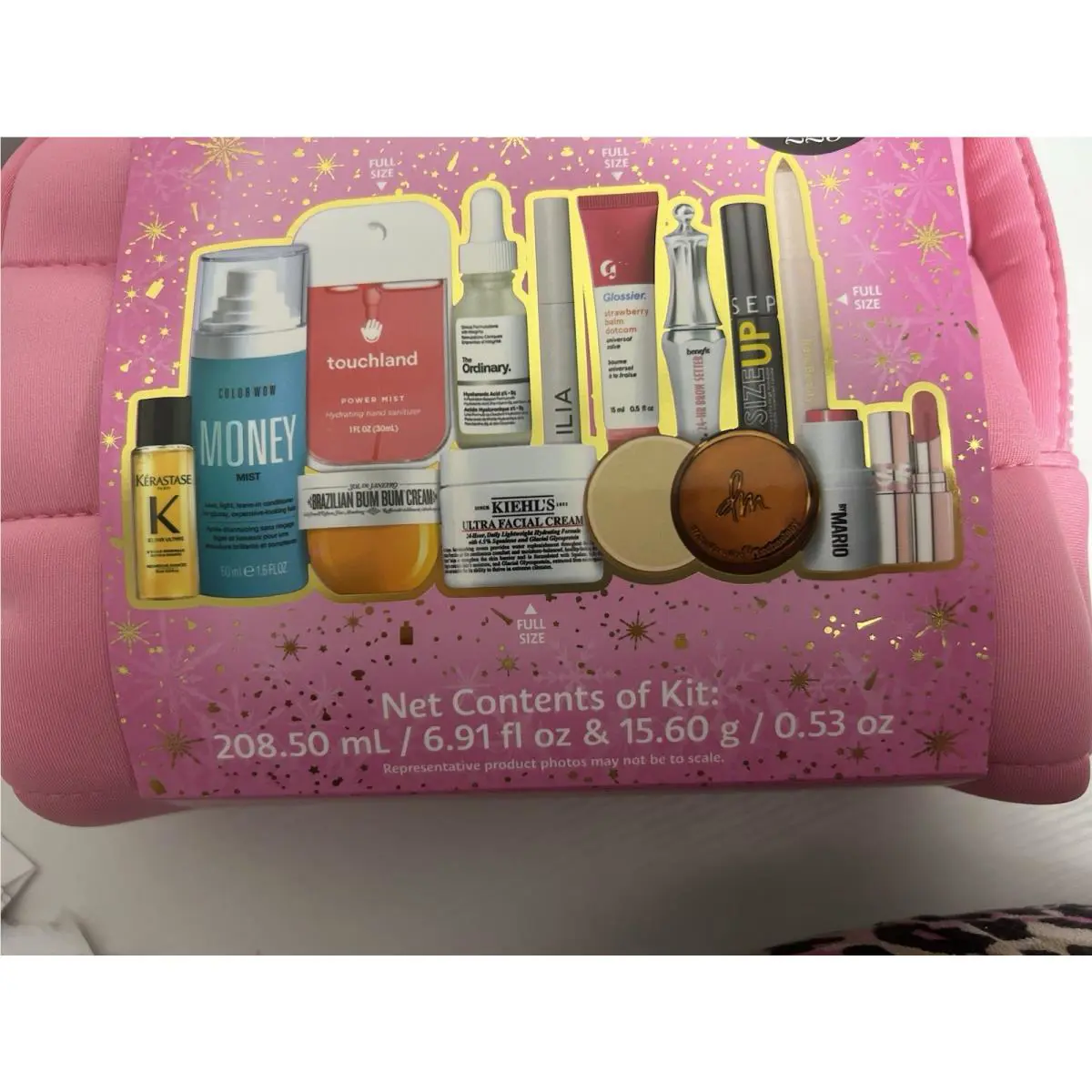 Sephora Holiday Must Have Limited Edition Makeup Set