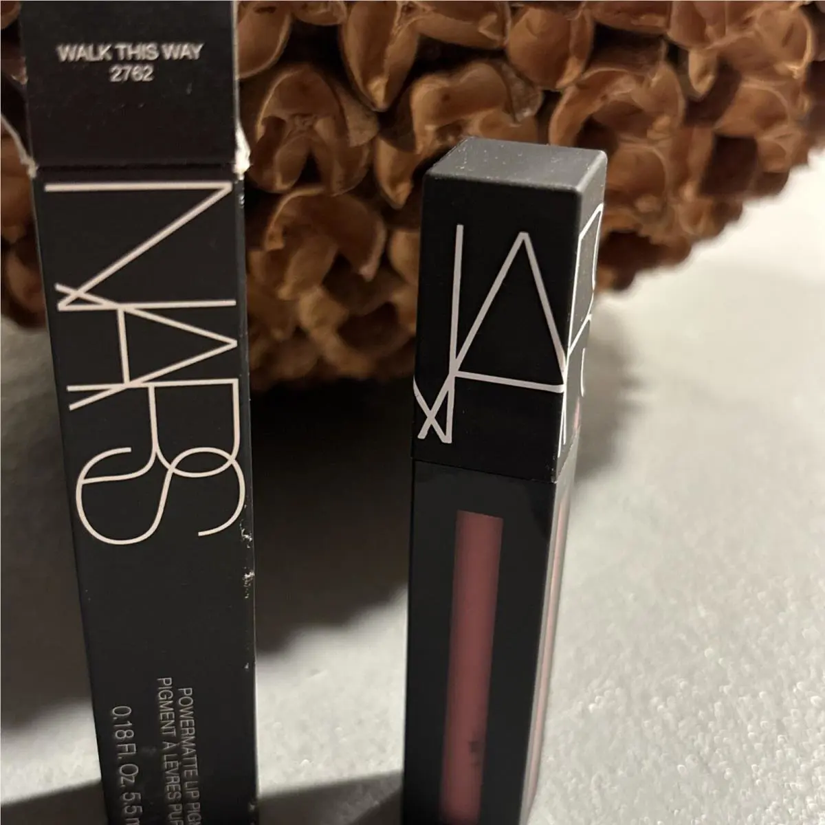 Nars Powermatte Lip Pigment - Walk This Way Rose Pink 5.5ml/0.18oz