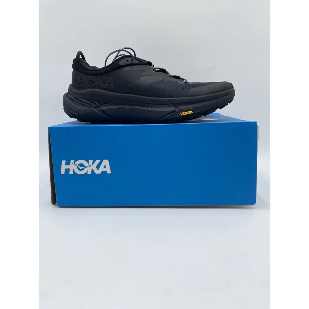 Hoka shoes - Hoka One One Transport - One One Transport - Black 8