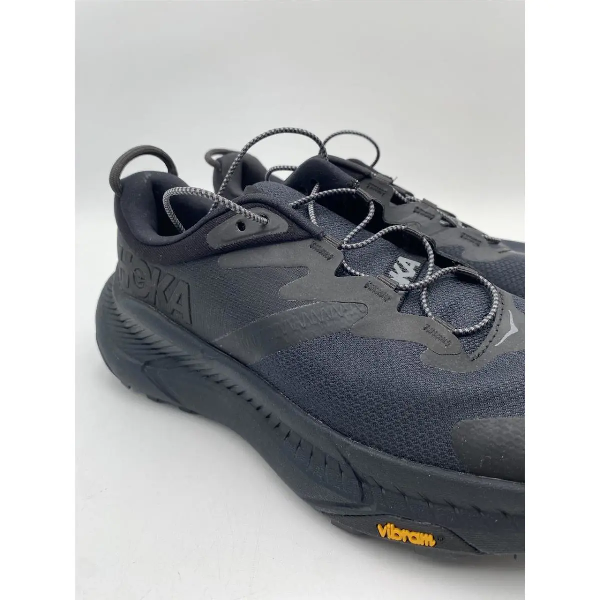 Hoka shoes - Hoka One One Transport - One One Transport - Black 1