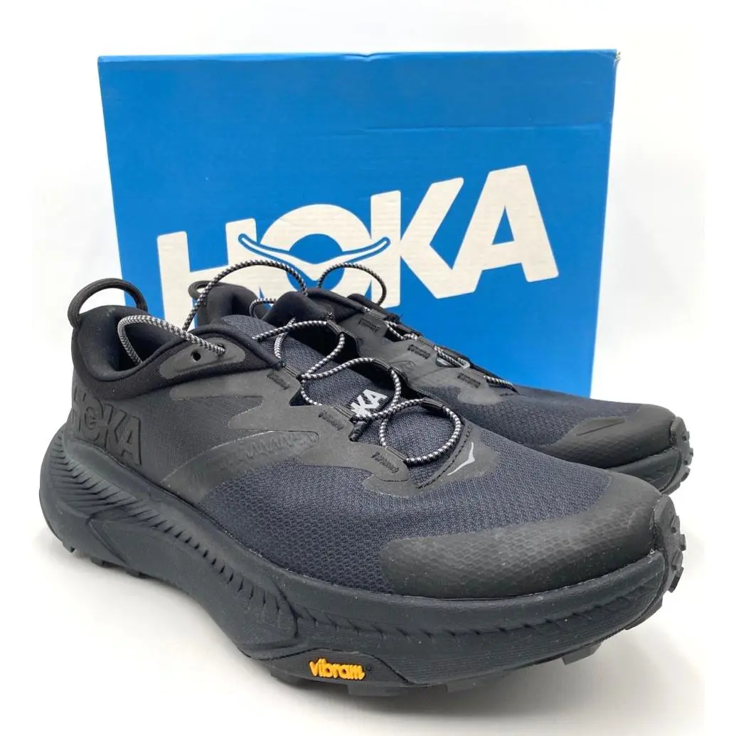 Hoka shoes - Hoka One One Transport - One One Transport - Black 9