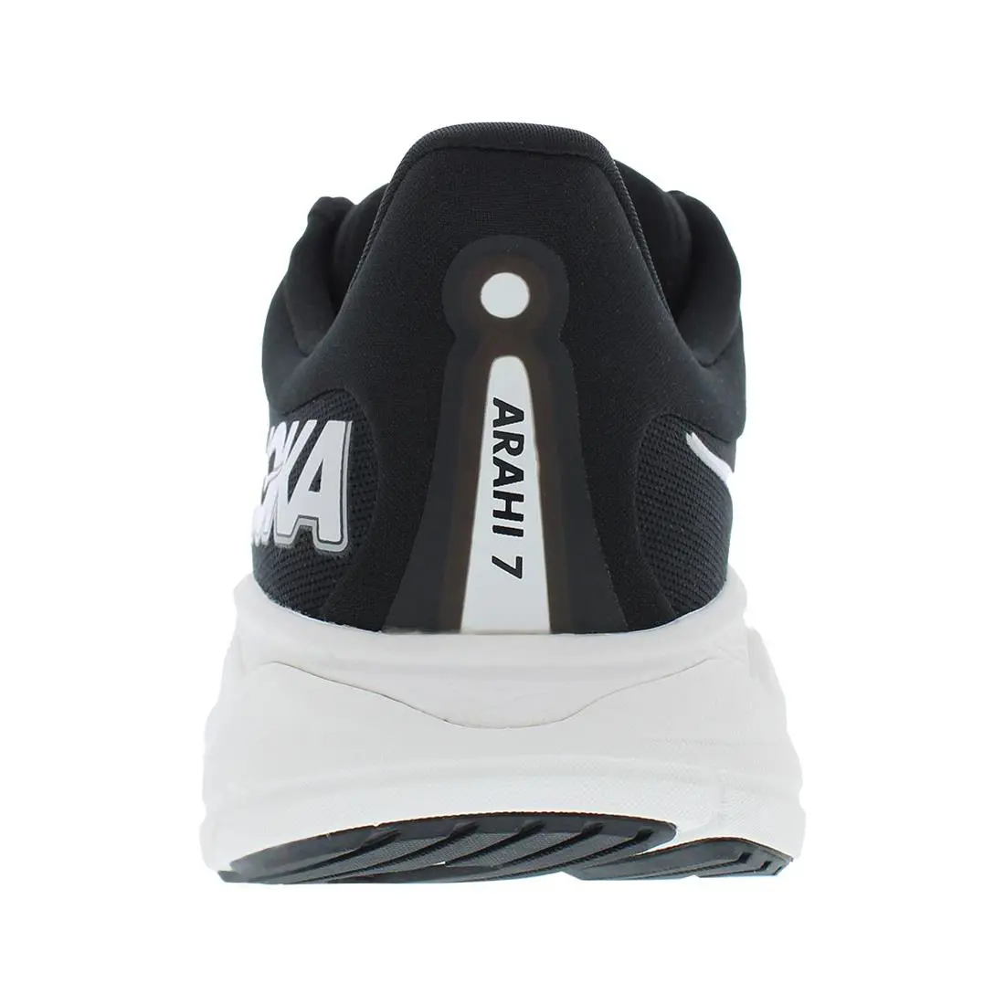 Hoka shoes - Black/White 1