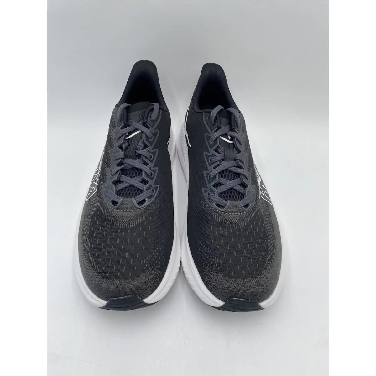 Hoka shoes - Hoka One One Mach 6 - Black 4
