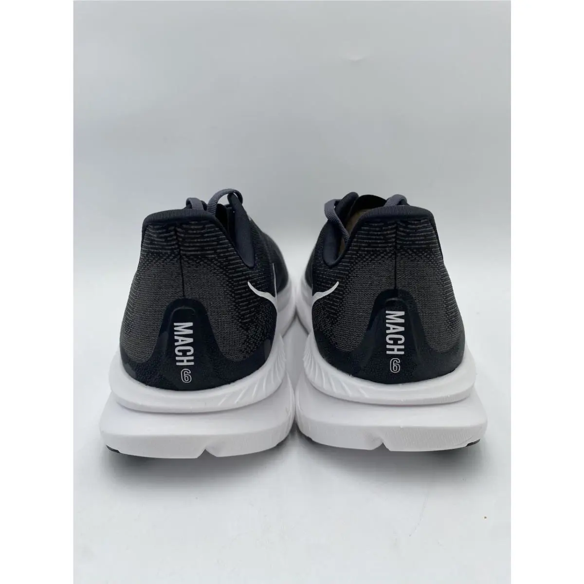Hoka shoes - Hoka One One Mach 6 - Black 5