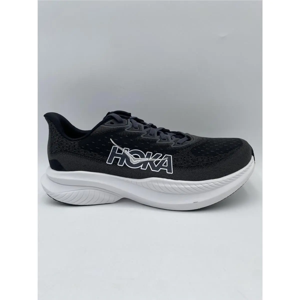 Hoka shoes - Hoka One One Mach 6 - Black 12