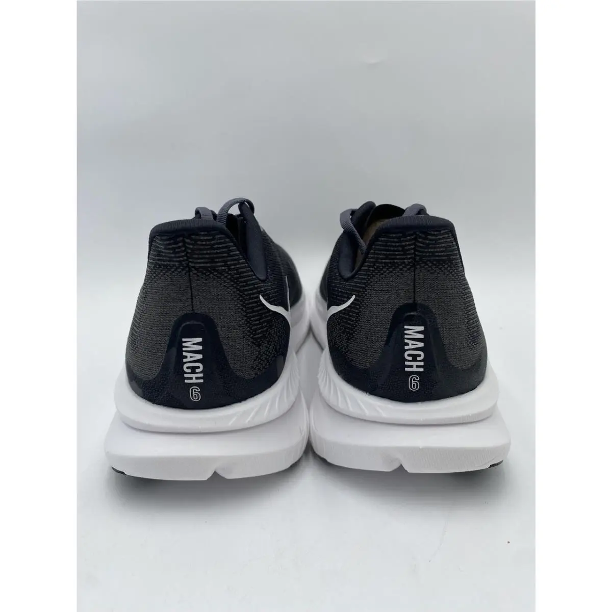 Hoka shoes - Hoka One One Mach 6 - Black 15